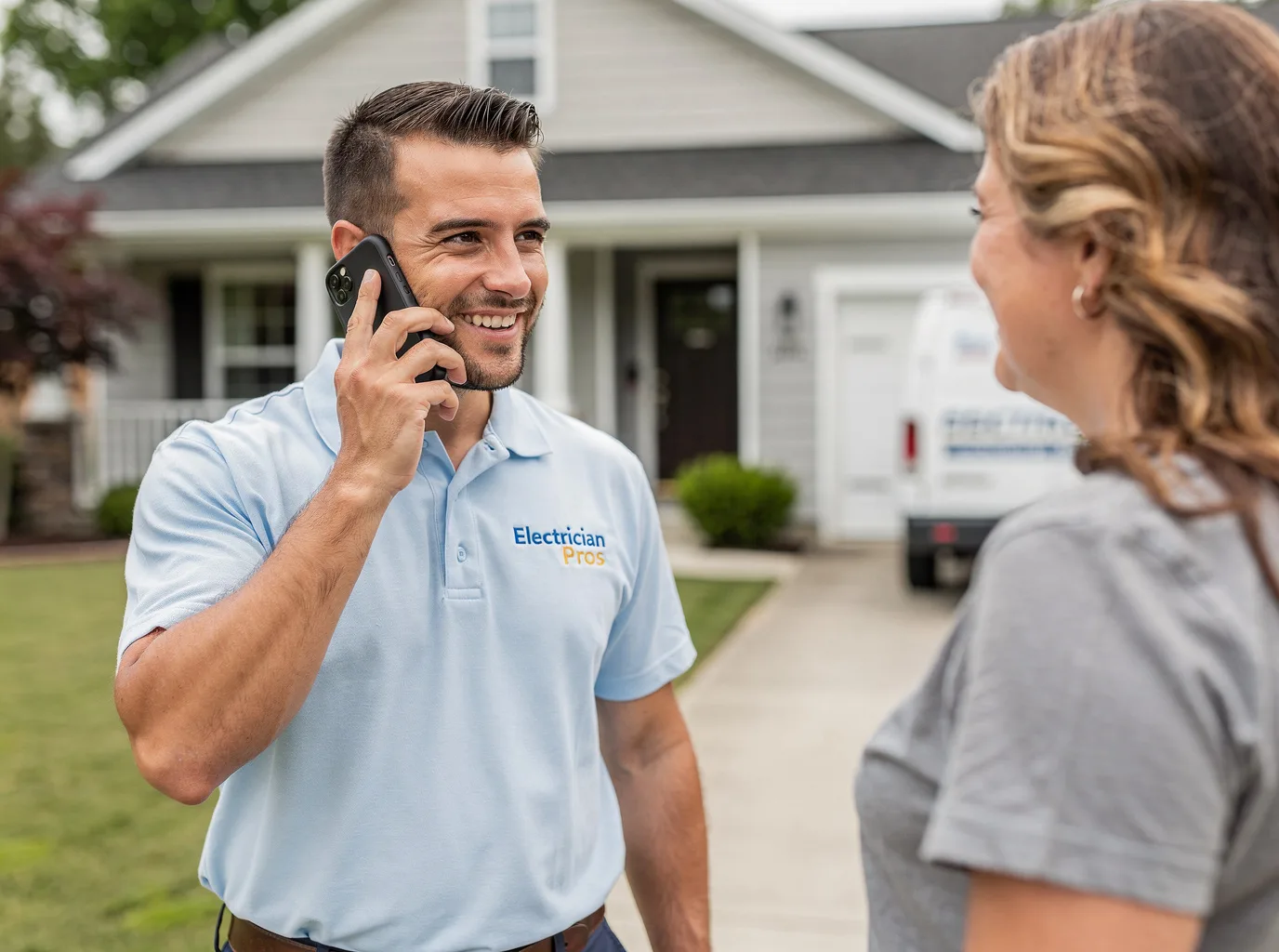 Electrician Lohman, MO FAQs